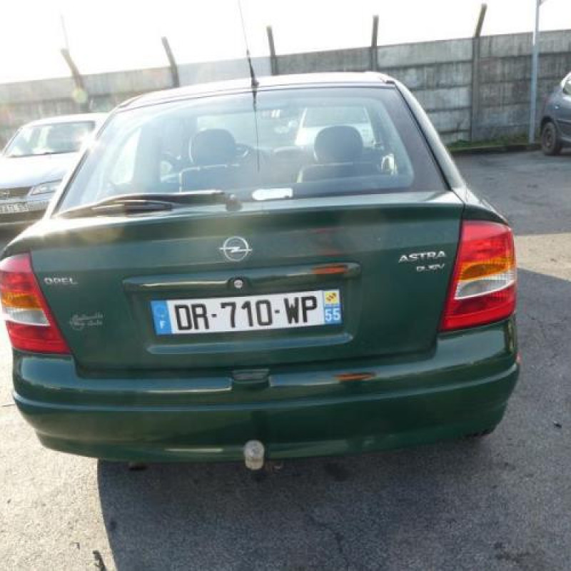 Leve vitre electrique avant droit OPEL ASTRA G Photo n°5