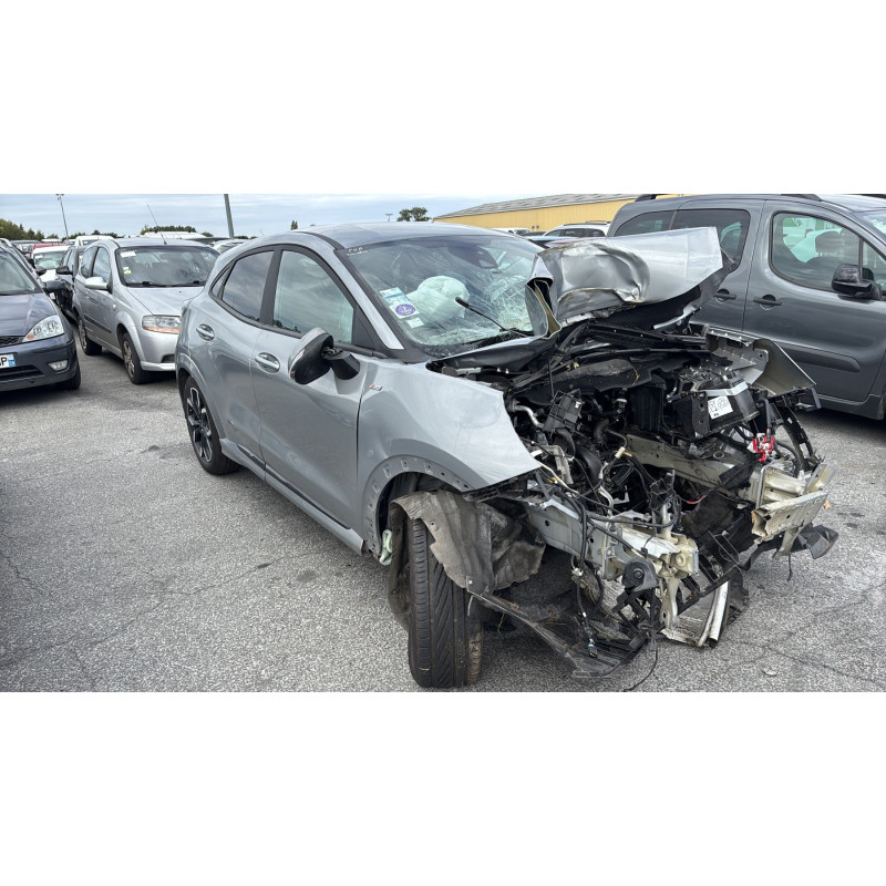 Maitre cylindre (freinage) FORD PUMA 2 Photo n°3