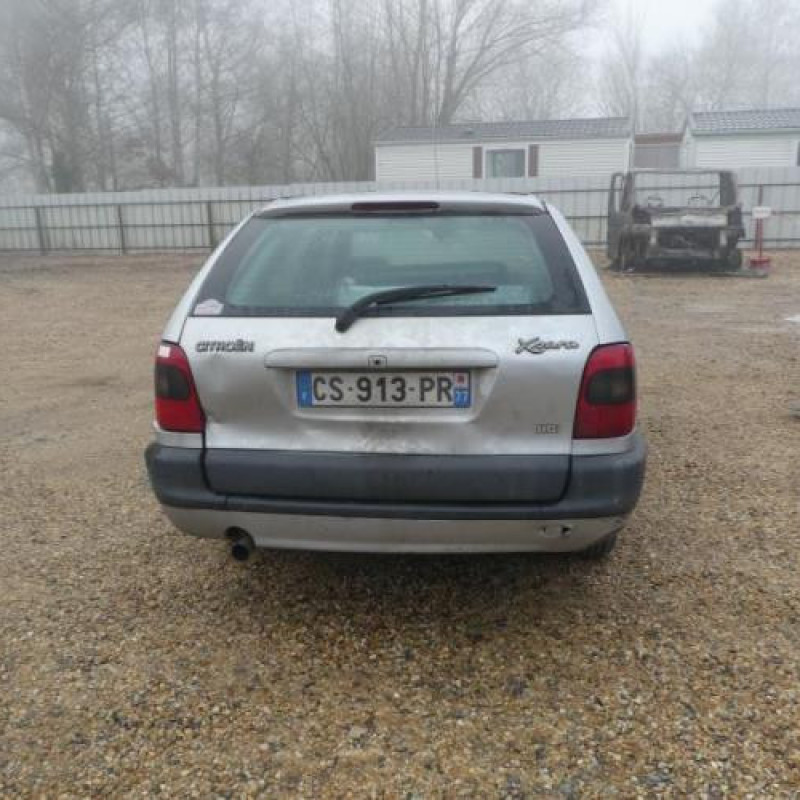 Bras essuie glace arriere CITROEN XSARA Photo n°5