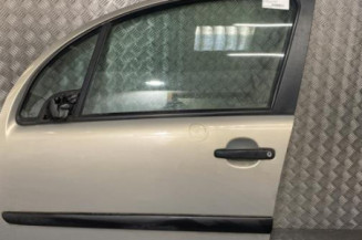 Porte avant gauche CITROEN C3 1 Photo n°1