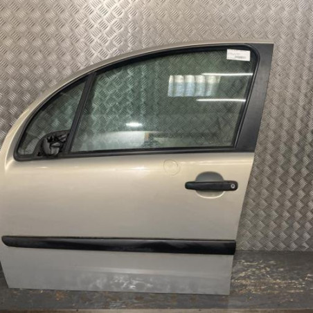 Porte avant gauche CITROEN C3 1 Photo n°1