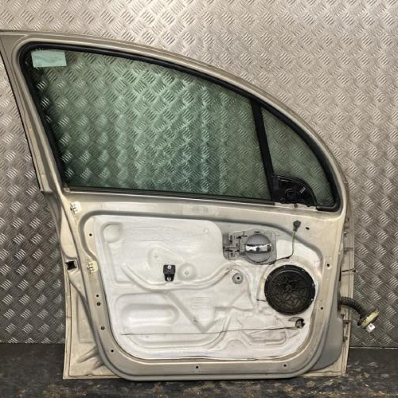 Porte avant gauche CITROEN C3 1 Photo n°4