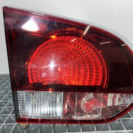Feu arriere secondaire gauche (feux) VOLKSWAGEN GOLF 6 Photo n°1