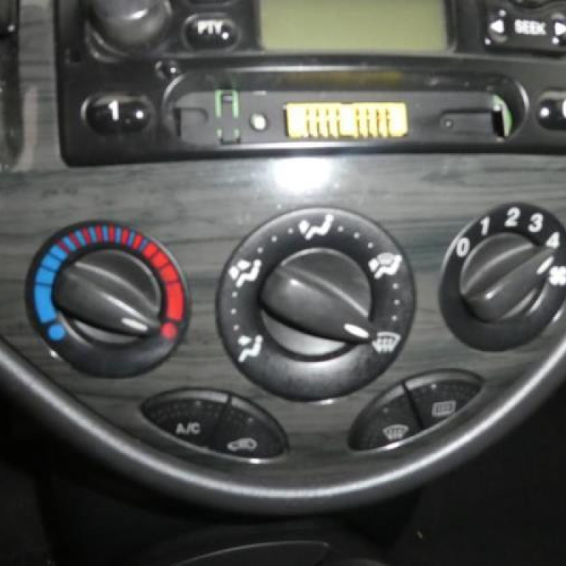 Jante FORD FOCUS 1 Photo n°11