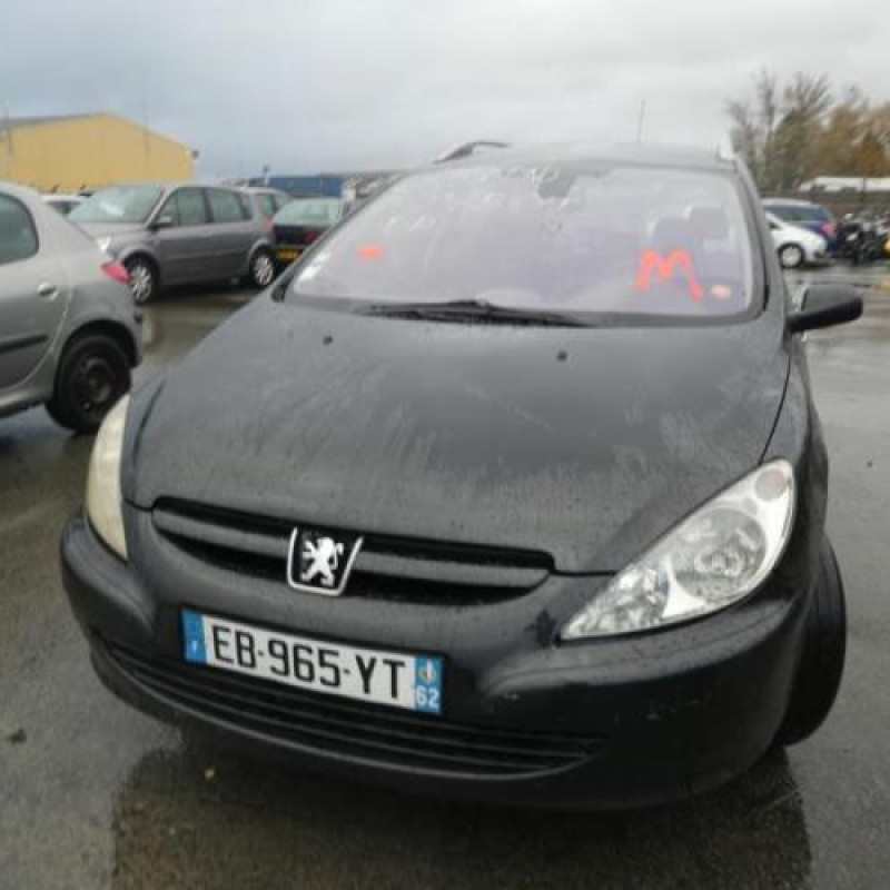 Jante PEUGEOT 307 Photo n°7
