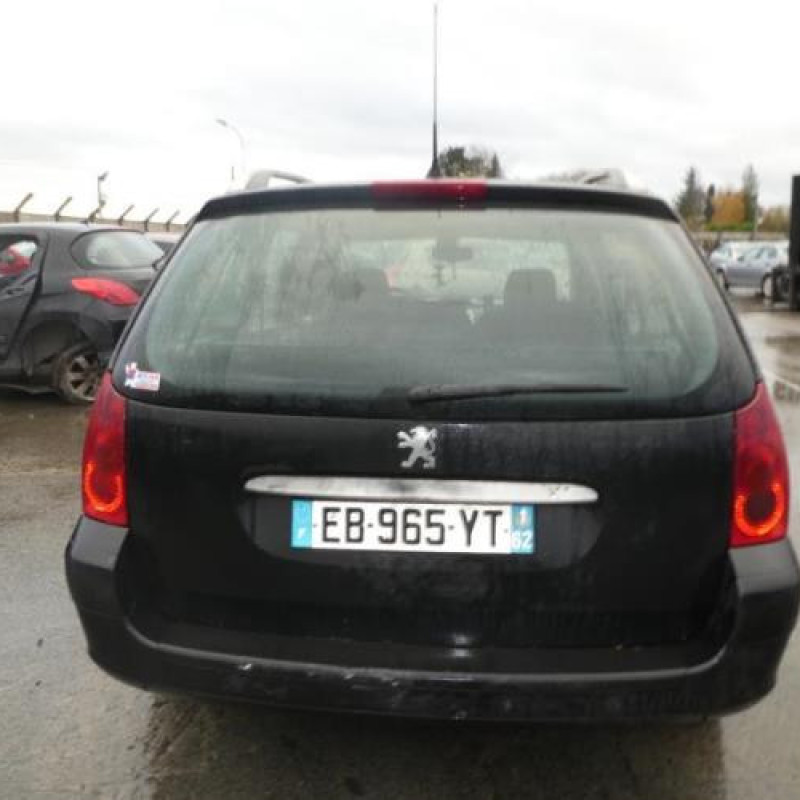 Jante PEUGEOT 307 Photo n°9