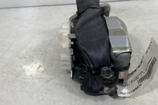 Pretensionneur de ceinture avant droit FIAT SEDICI