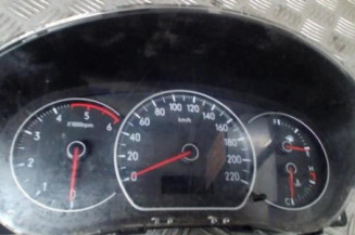 Compteur FIAT SEDICI Photo n°1