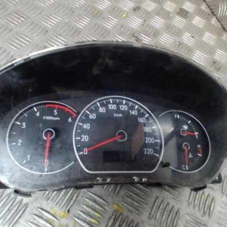 Compteur FIAT SEDICI Photo n°1