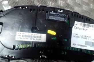 Compteur FIAT SEDICI