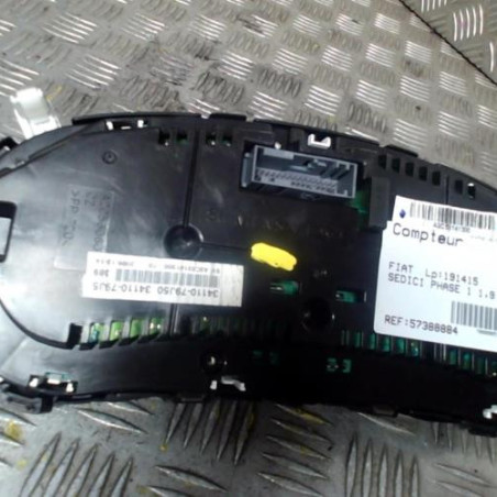 Compteur FIAT SEDICI