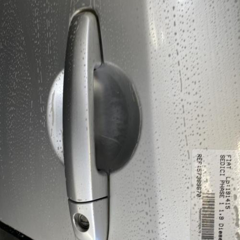 Porte avant gauche FIAT SEDICI Photo n°2