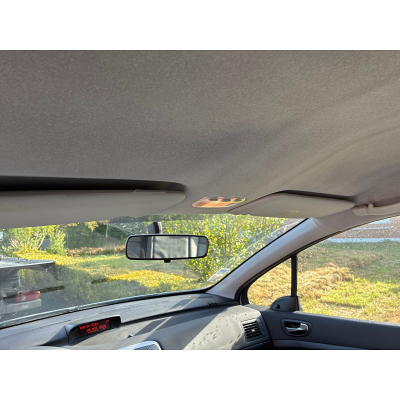 Repetiteur clignotant avant gauche (Feux) PEUGEOT 307 Photo n°5