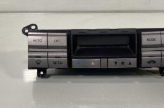 Commande chauffage HONDA FR-V Photo n°1