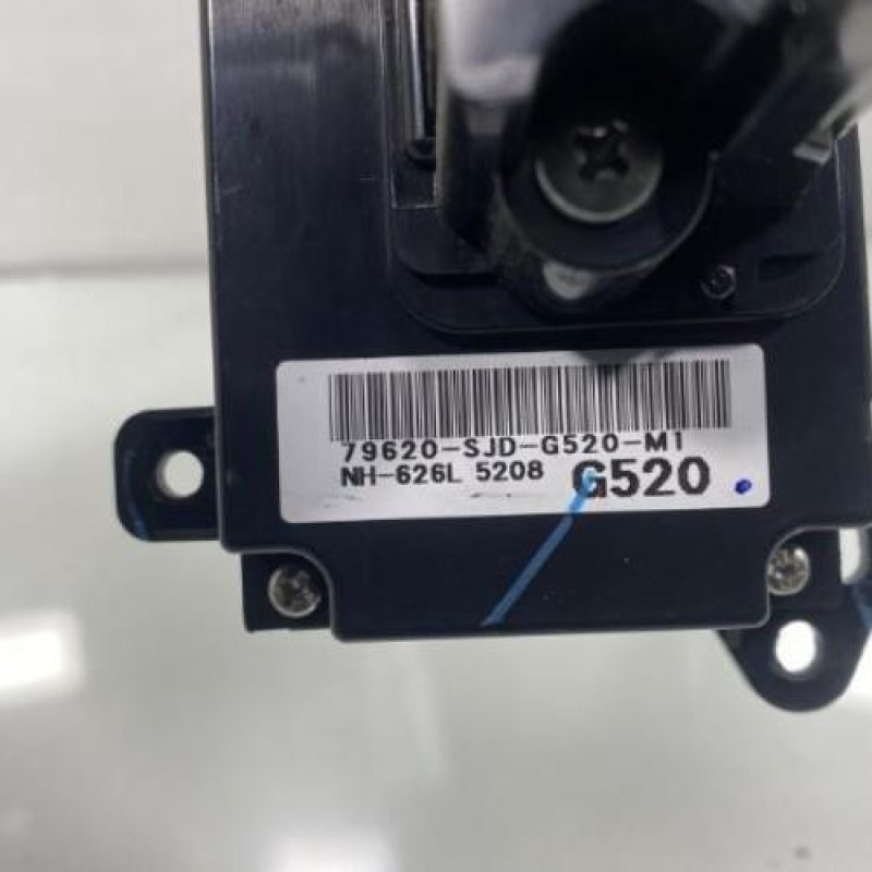 Commande chauffage HONDA FR-V Photo n°3