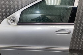 Porte avant gauche MERCEDES CLASSE C 203 Photo n°1