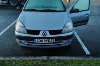 Serrure avant droit RENAULT CLIO 2