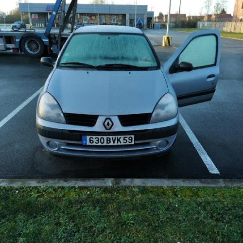 Serrure avant droit RENAULT CLIO 2 Photo n°4