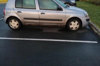 Serrure avant droit RENAULT CLIO 2