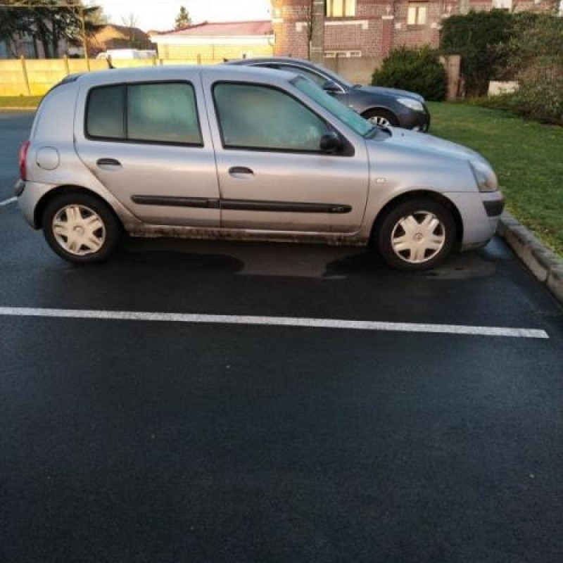 Serrure avant droit RENAULT CLIO 2 Photo n°5