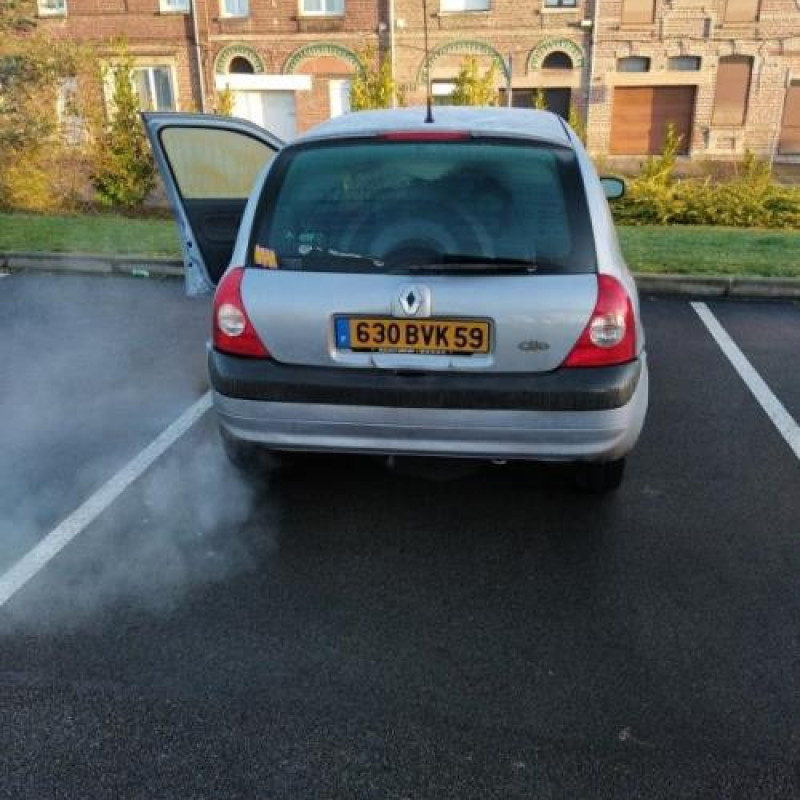 Serrure avant droit RENAULT CLIO 2 Photo n°6