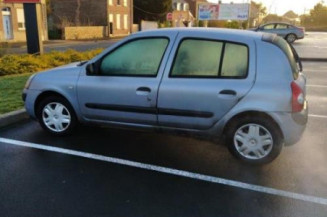 Serrure avant droit RENAULT CLIO 2