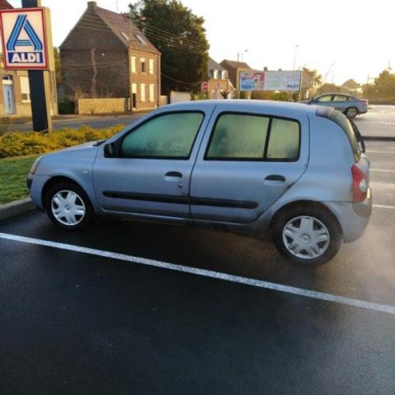 Serrure avant droit RENAULT CLIO 2 Photo n°7