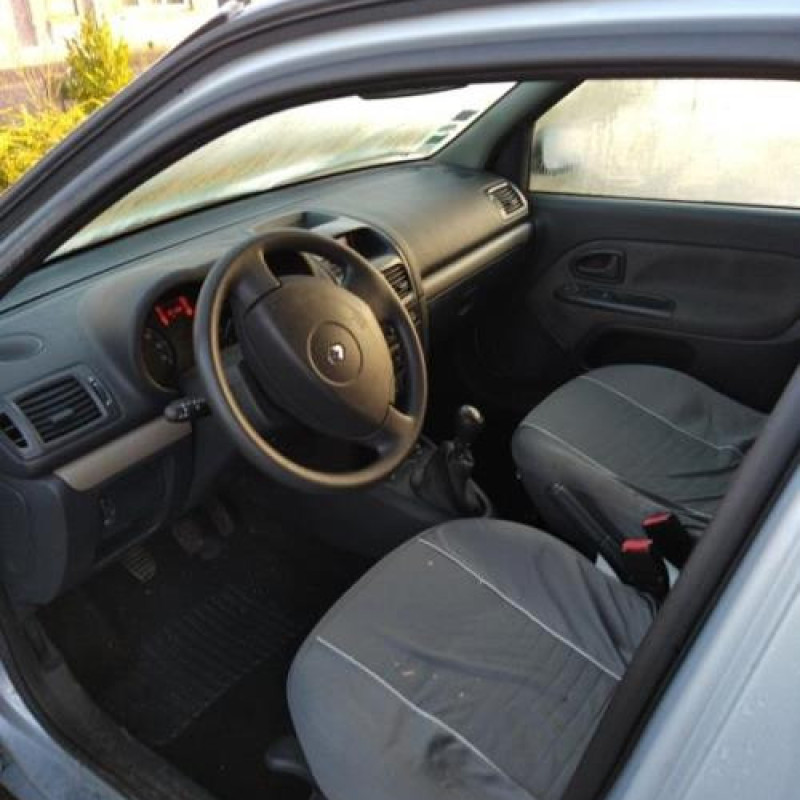 Serrure avant droit RENAULT CLIO 2 Photo n°8
