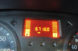 Serrure avant droit RENAULT CLIO 2