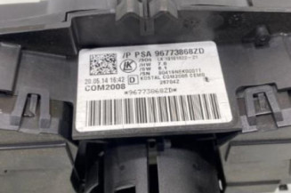 Com (Bloc Contacteur Tournant+Commodo Essuie Glace+Commodo Phare) CITROEN C3 2