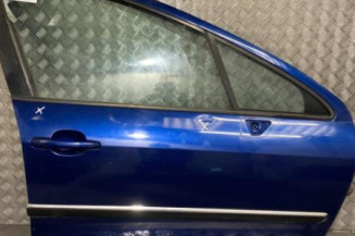 Porte avant droit PEUGEOT 407 Photo n°1