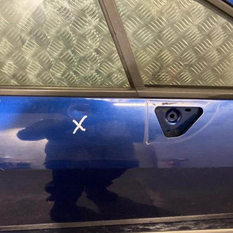 Porte avant droit PEUGEOT 407 Photo n°4
