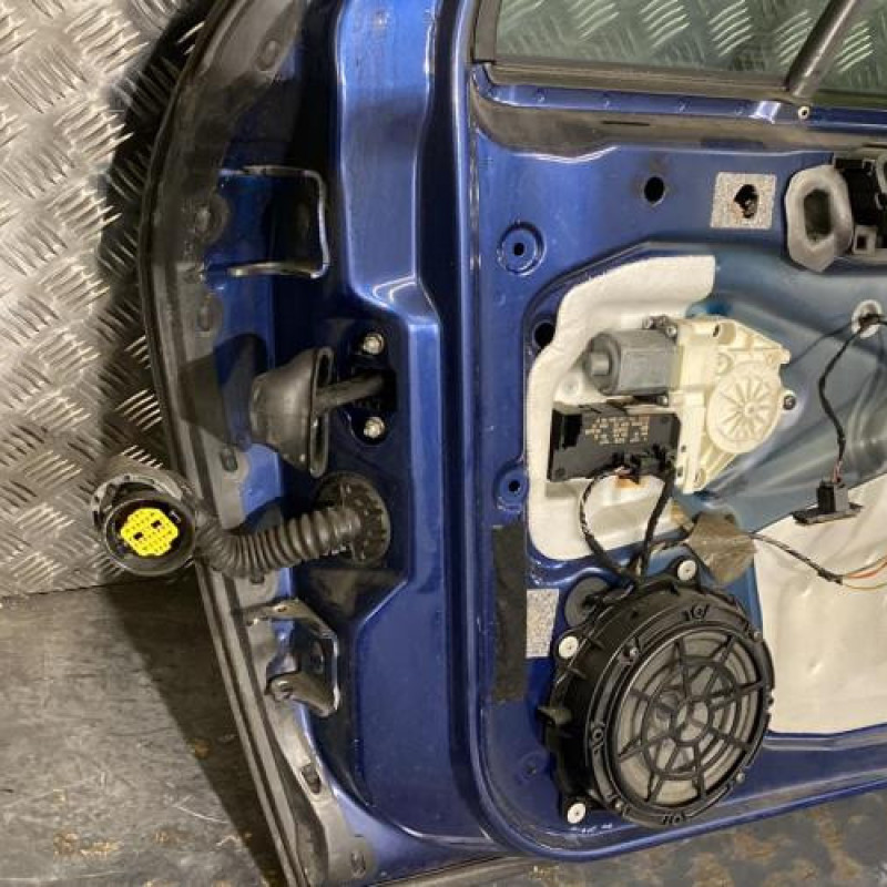 Porte avant droit PEUGEOT 407 Photo n°6