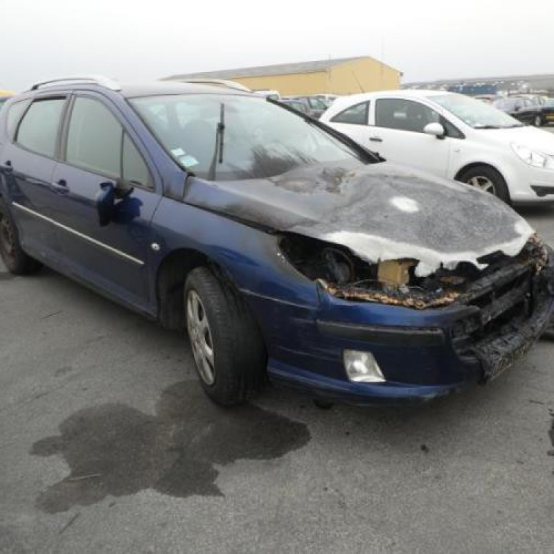 Serrure arriere droit PEUGEOT 407 Photo n°5
