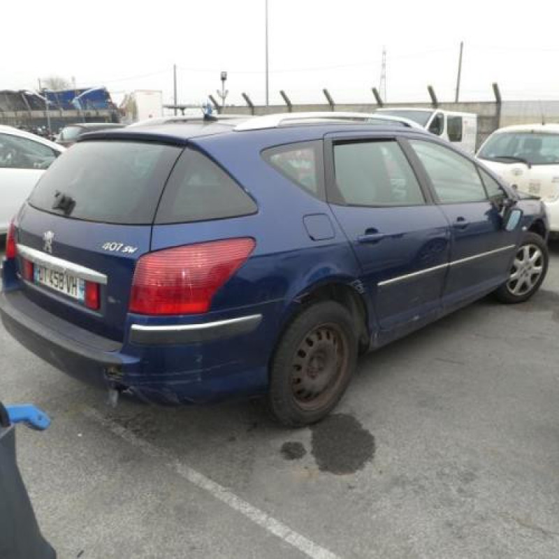 Serrure arriere droit PEUGEOT 407 Photo n°6