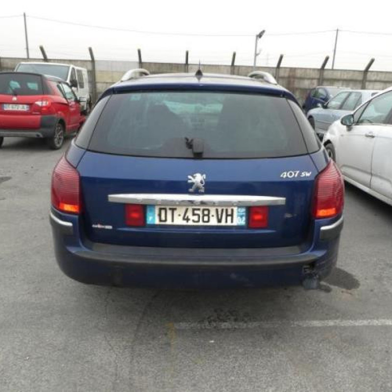 Serrure arriere droit PEUGEOT 407 Photo n°7