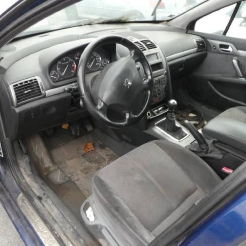 Serrure arriere droit PEUGEOT 407 Photo n°9