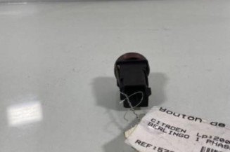 Bouton de warning CITROEN BERLINGO 1