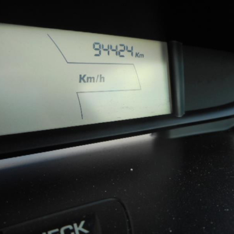 Jante CITROEN C4 1 Photo n°8