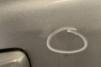 Porte avant gauche VOLVO V 50