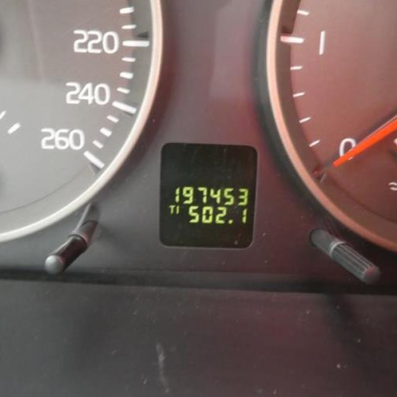 Boite de vitesses VOLVO V 50 Photo n°10