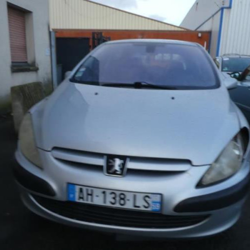 Jante PEUGEOT 307 Photo n°8