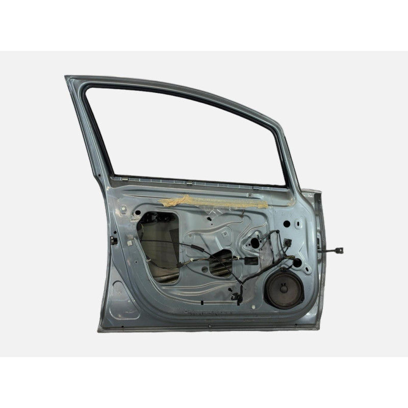 Porte avant gauche OPEL CORSA D Photo n°4