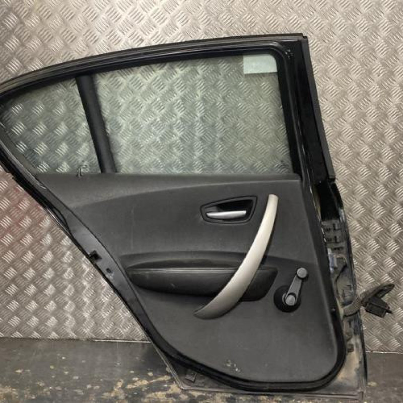 Porte arriere gauche BMW SERIE 1 E87 Photo n°5