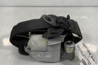 Pretensionneur de ceinture avant droit CITROEN C1 1 Photo n°1