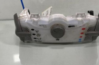 Commande chauffage CITROEN C1 1 Photo n°1