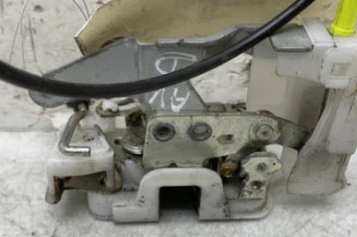 Serrure avant droit CITROEN C1 1