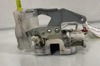 Serrure avant gauche CITROEN C1 1