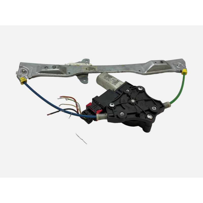 Leve vitre electrique avant gauche OPEL CORSA D Photo n°1