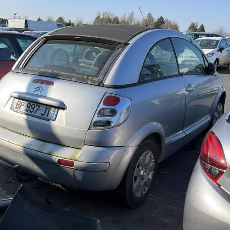 Com (Bloc Contacteur Tournant+Commodo Essuie Glace+Commodo Phare) CITROEN C3 PLURIEL Photo n°14